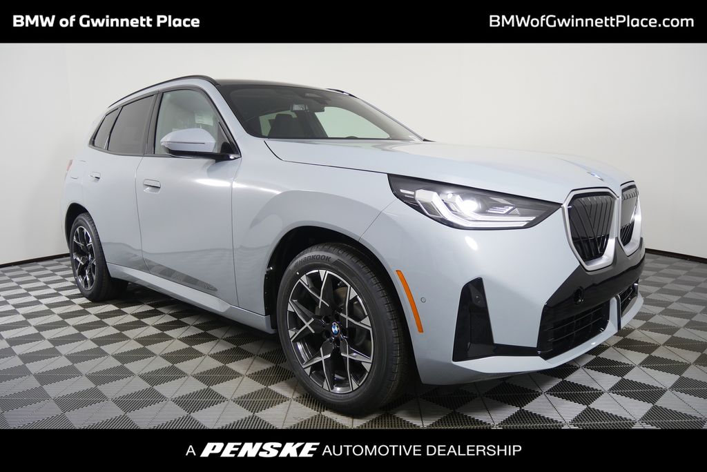 2026 BMW X3 30's photo