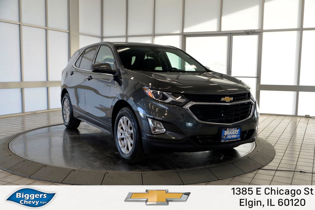 2020 Chevrolet Equinox LT