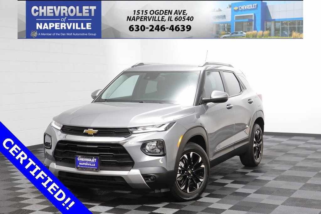 2023 Chevrolet TrailBlazer LT's photo