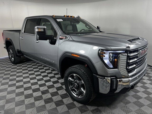 2026 GMC Sierra 2500HD SLT's photo