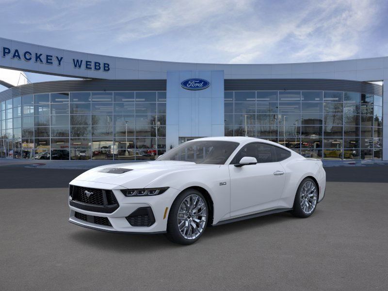 2025 FORD MUSTANG - Image 2