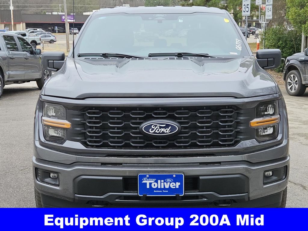 2025 Ford F-150 STX photo 3