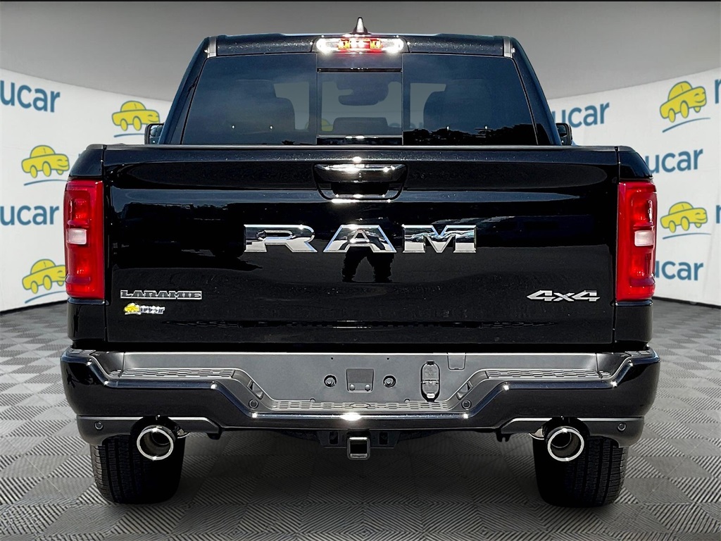 2026 Ram 1500 Laramie photo 5