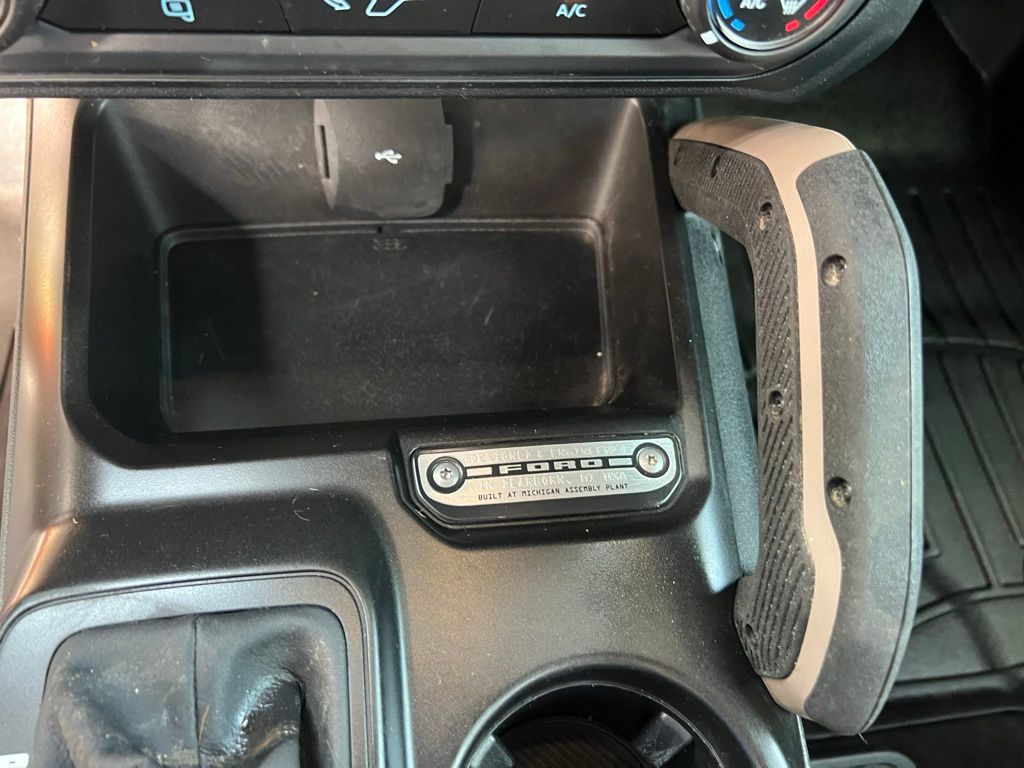 2021 Ford Bronco Big Bend photo 34