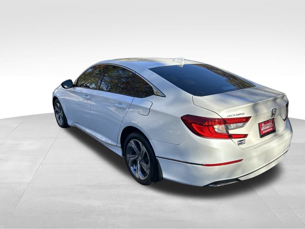 2020 Honda Accord EX-L photo 3