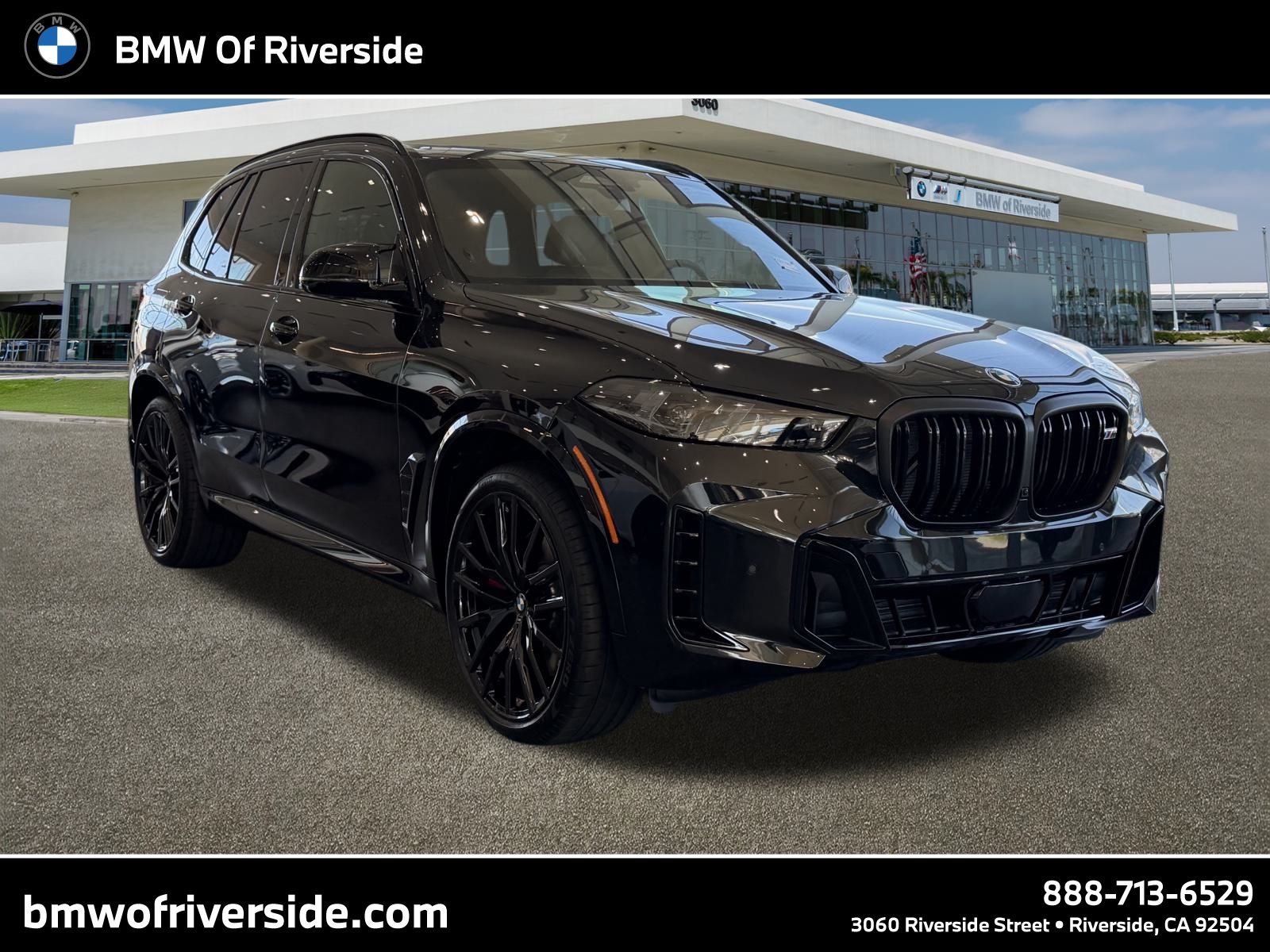 2026 BMW X5 Base's photo