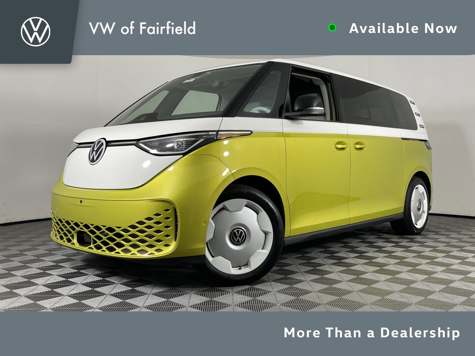 2025 Volkswagen ID. Buzz 1st Edition's photo