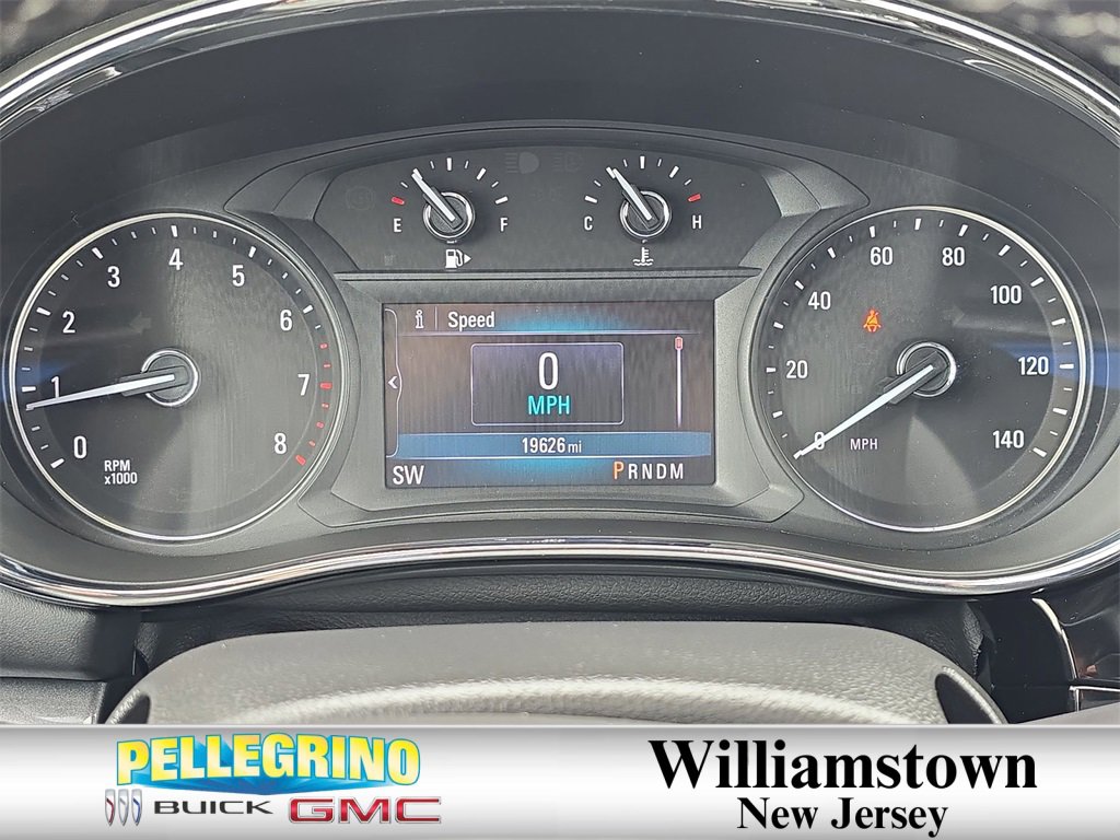 2022 Buick Encore Preferred photo 12