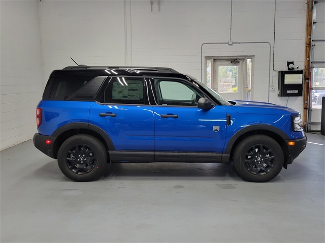 2025 Ford Bronco Sport Big Bend photo 2