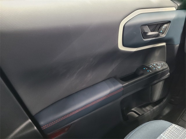 2025 Ford Bronco Sport Heritage photo 29