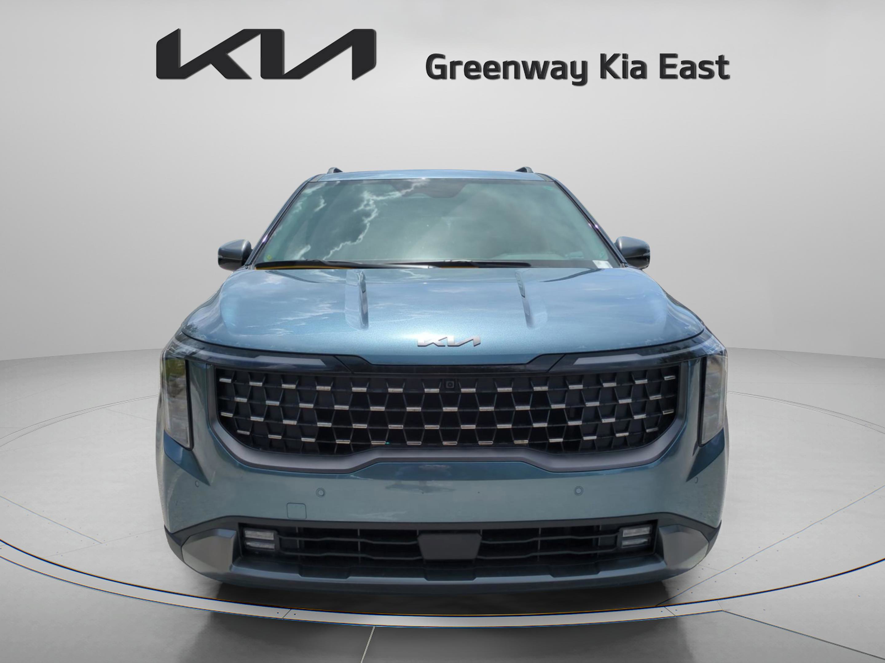 2026 Kia Carnival SX Prestige photo 2