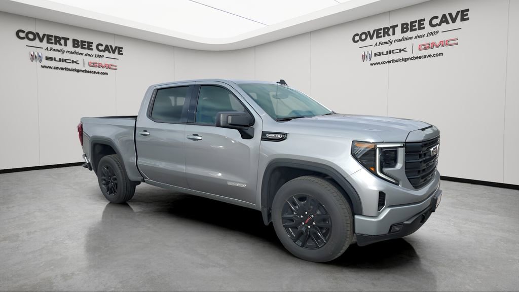 2026 GMC Sierra SLE's photo