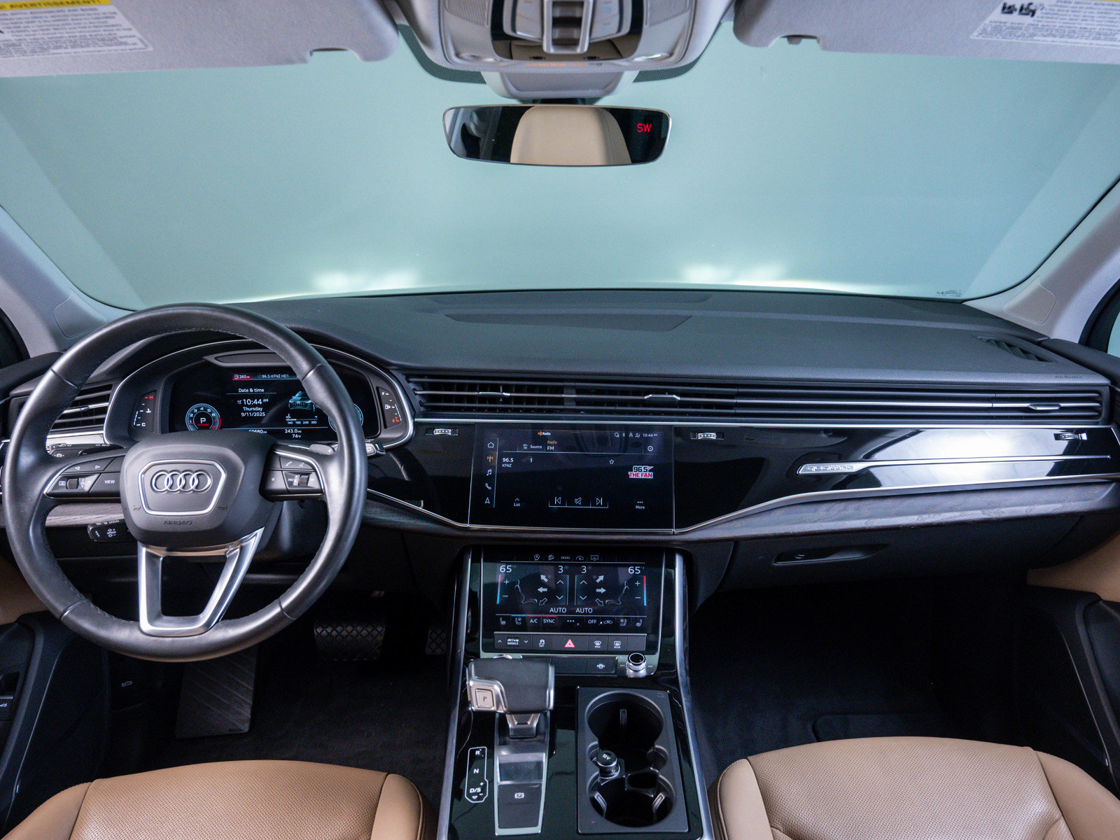 2021 Audi Q7 Premium Plus photo 13