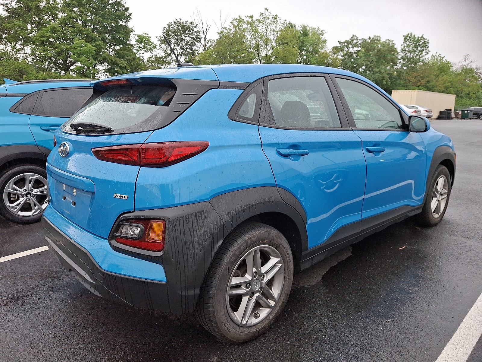2019 Hyundai Kona SE photo 4