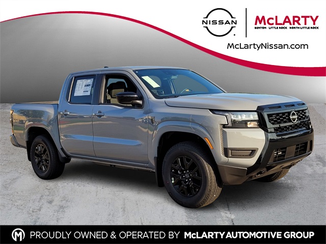 2026 Nissan Frontier SV's photo