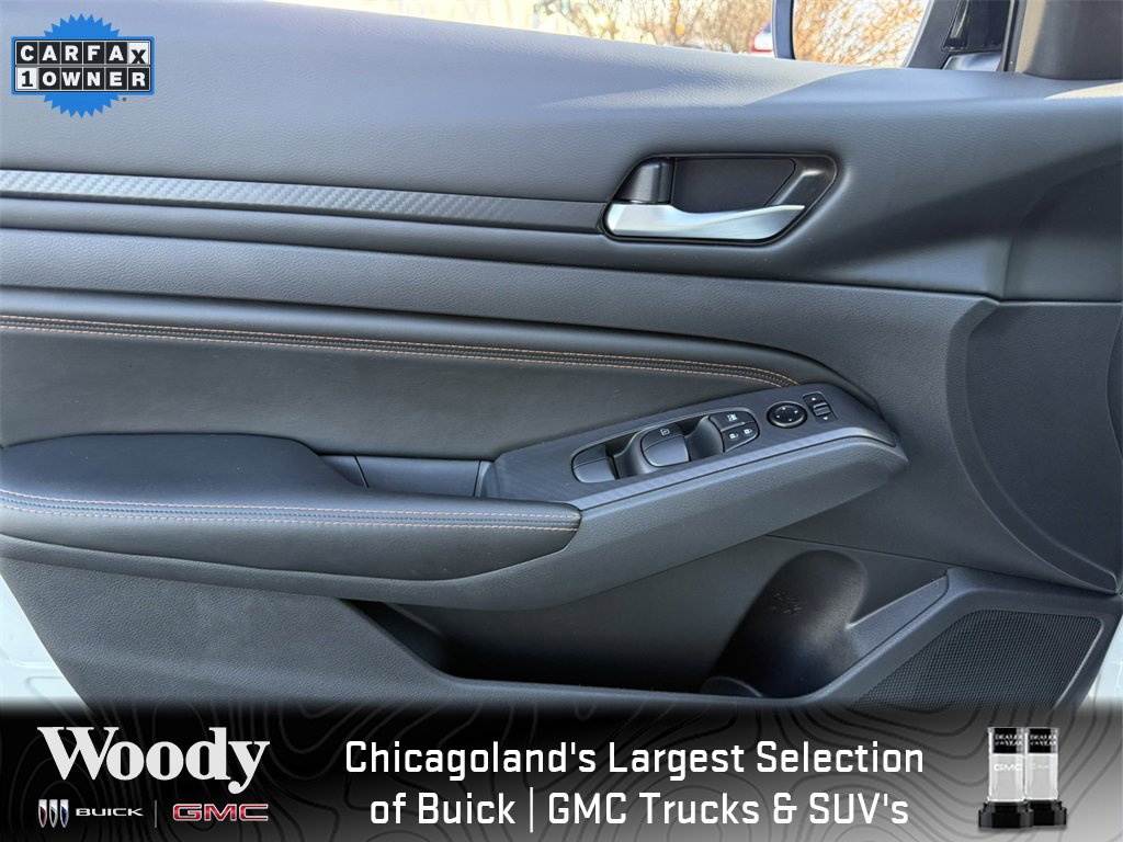 2022 NISSAN ALTIMA - Image 11