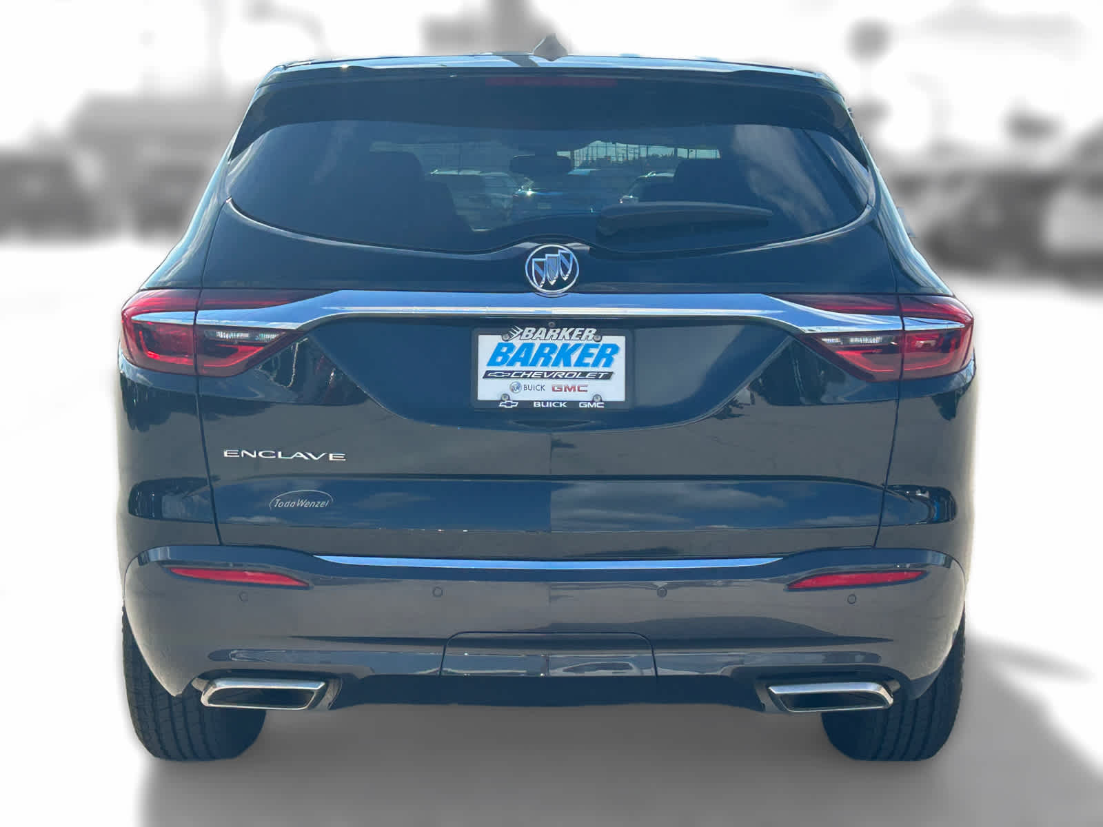 2020 Buick Enclave Essence photo 5