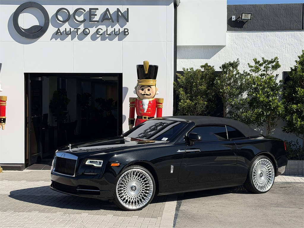 2020 Rolls-Royce Dawn Base's photo