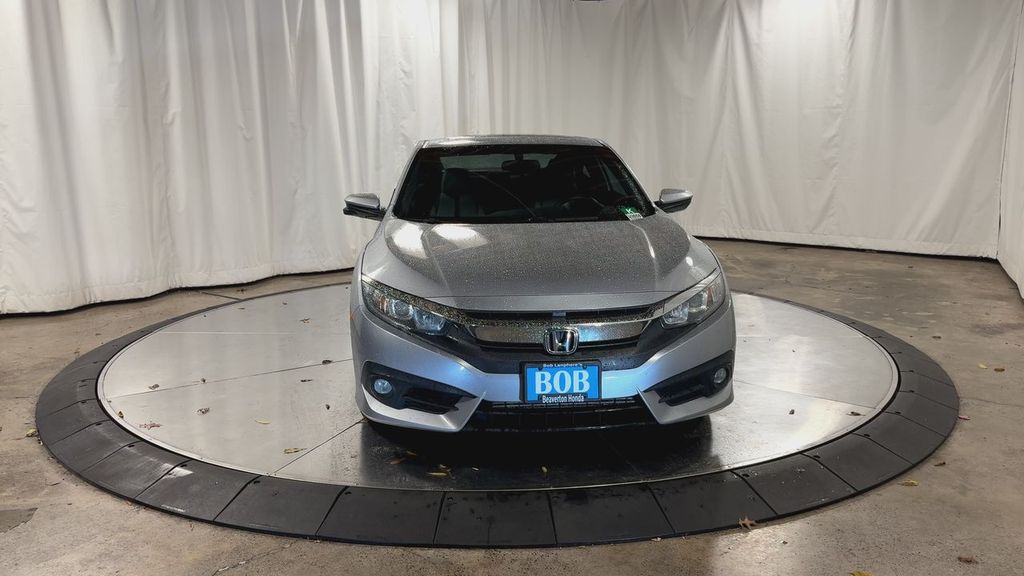 2017 Honda Civic EX-T photo 3