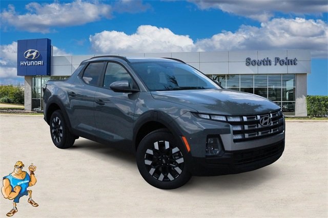 2026 Hyundai Santa Cruz SEL's photo