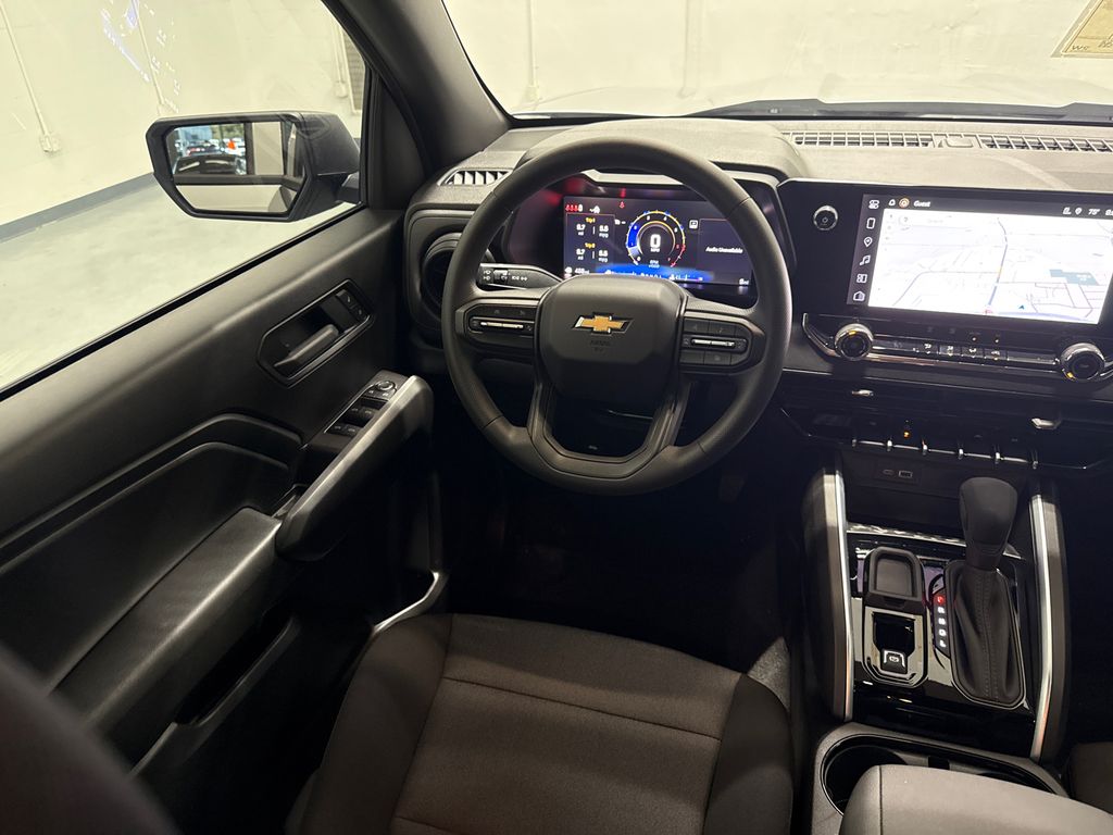 2026 Chevrolet Colorado Work Truck photo 25