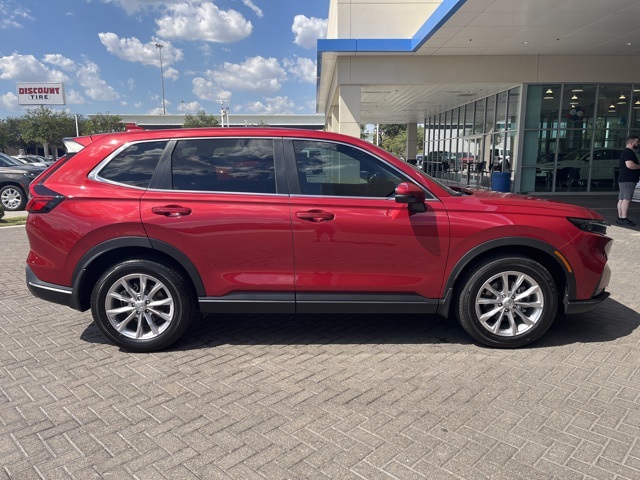 2024 Honda CR-V EX photo 4