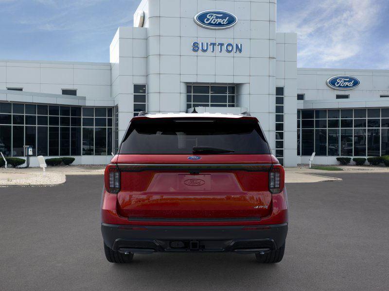 2025 Ford Explorer ST-Line photo 4