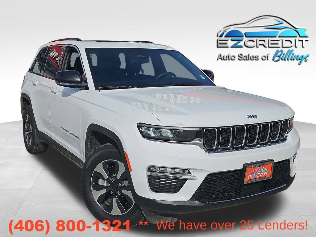 2024 Jeep Grand Cherokee
