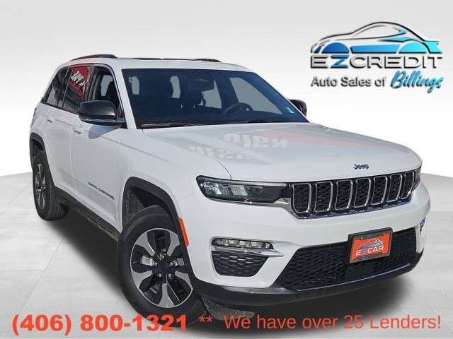 2024 Jeep Grand Cherokee 4xe