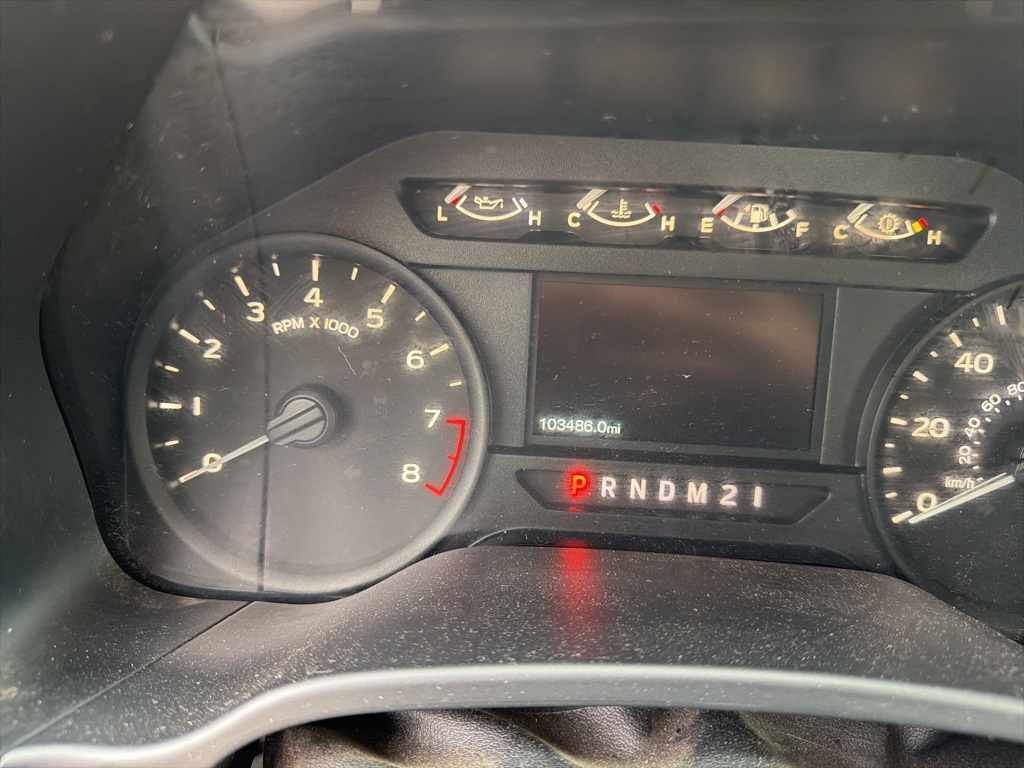 2020 Ford F-150 XL photo 3