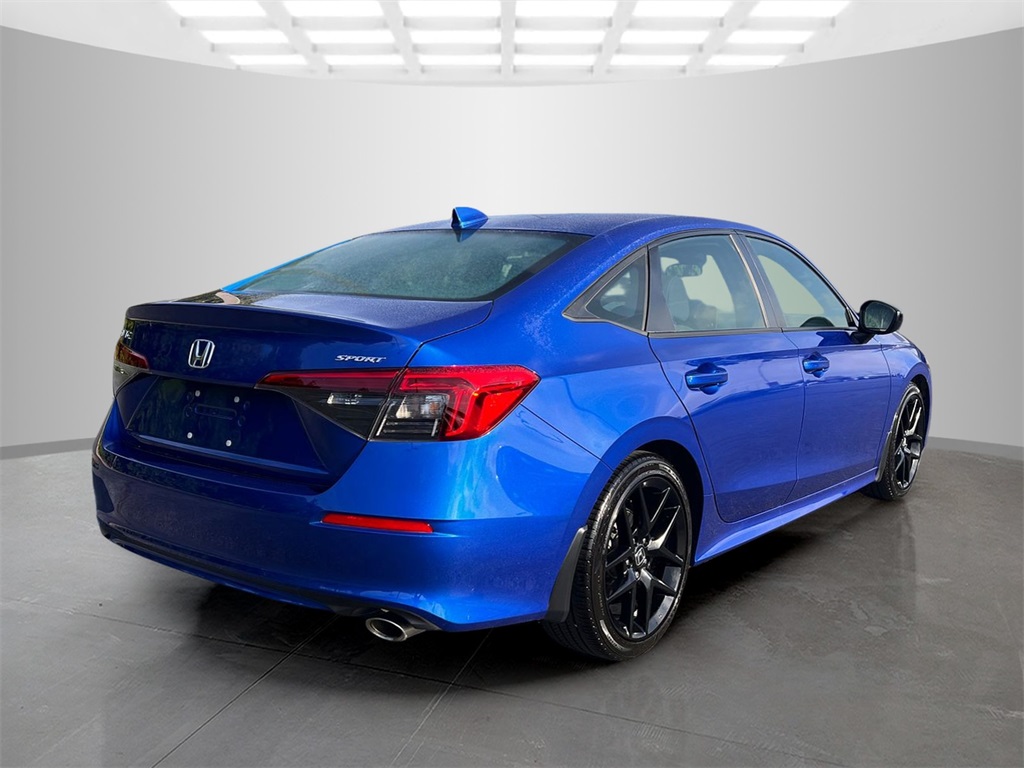 2023 Honda Civic Sport photo 7
