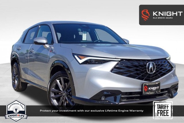 2025 Acura ADX A-Spec Package's photo