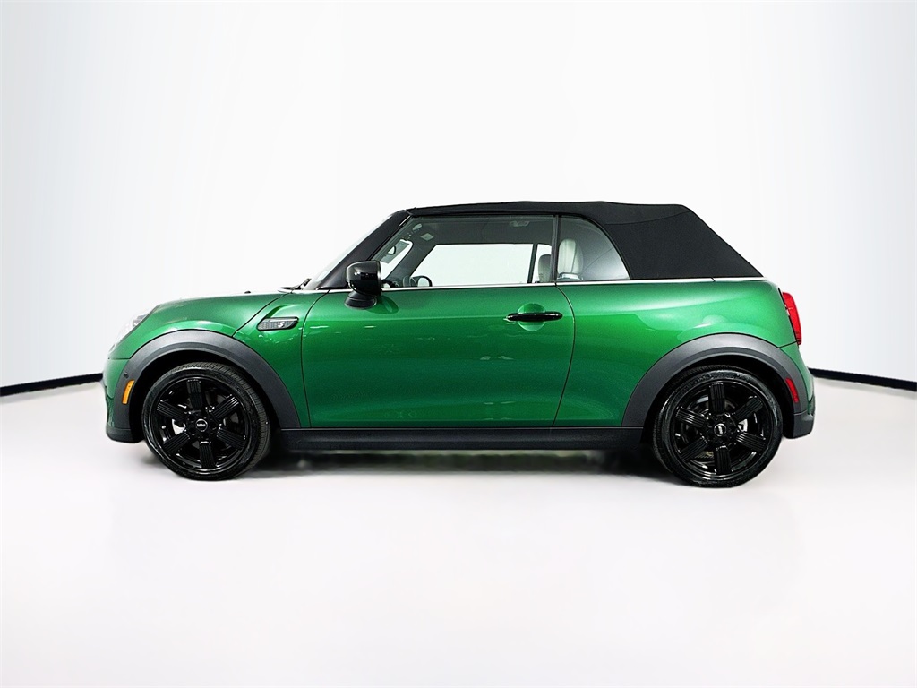 2023 Mini Cooper Convertible S photo 4