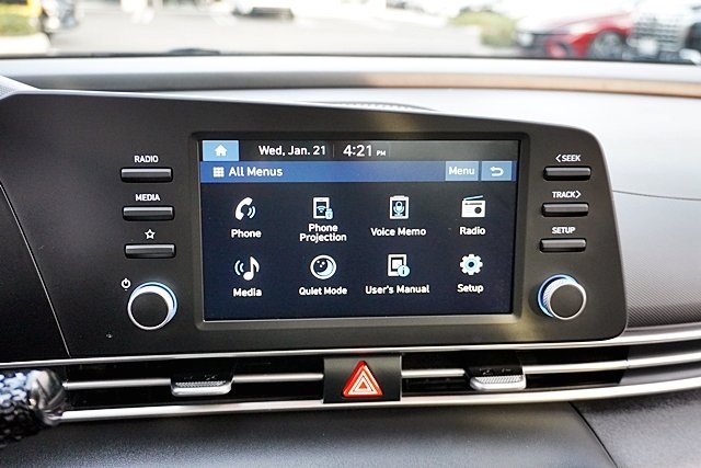 Used 2026 Gray Hyundai SE image 23