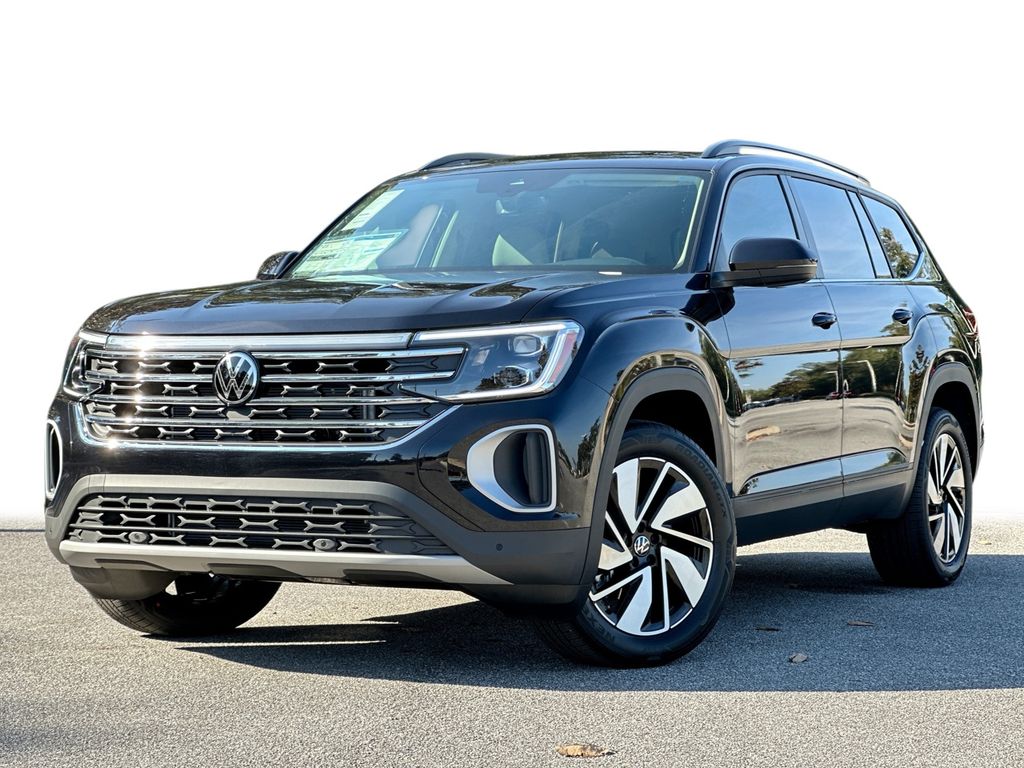 2026 Volkswagen Atlas SE w/Tech's photo