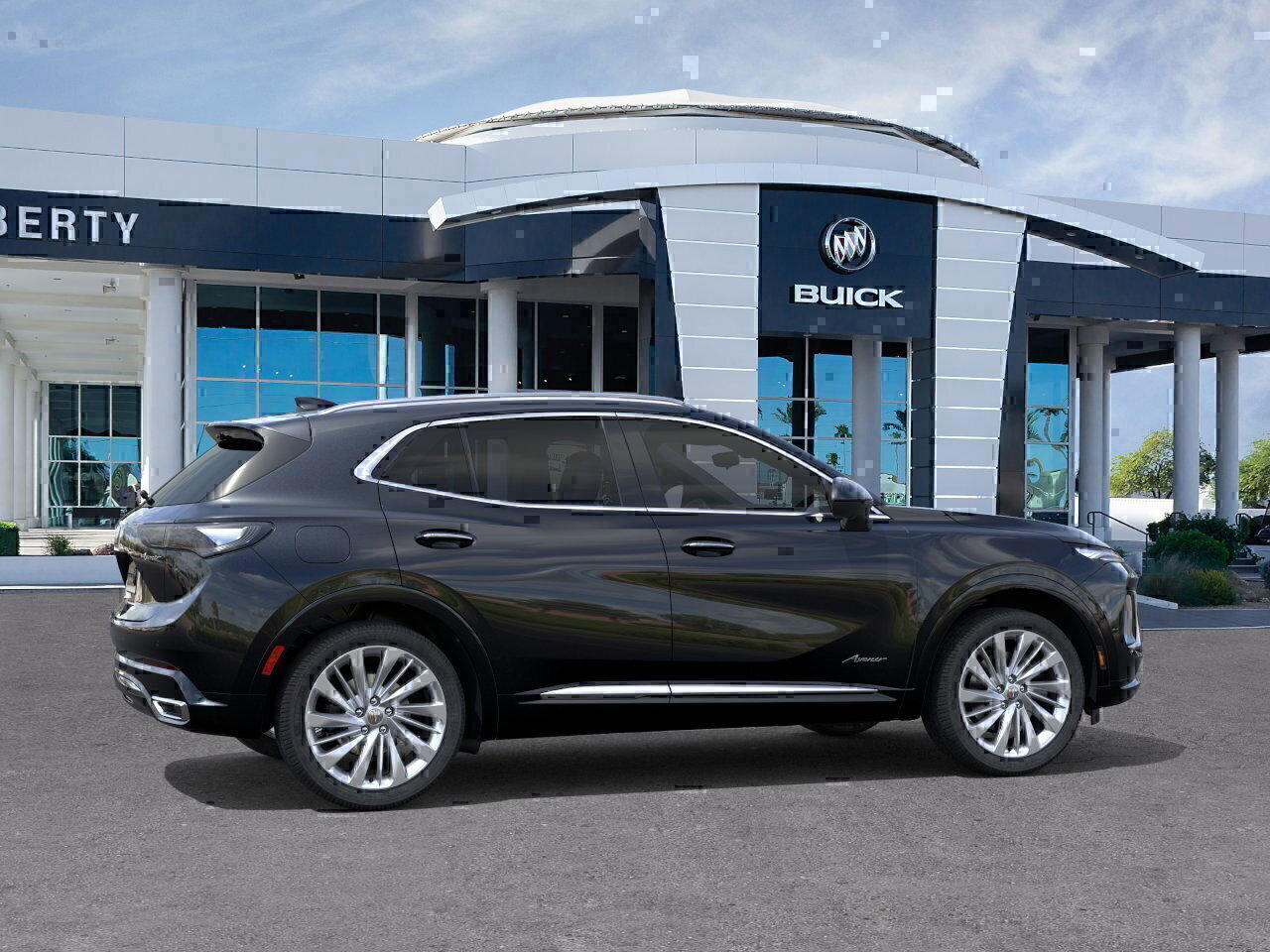 2025 Buick Envision Avenir photo 3