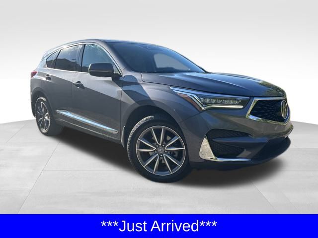 2021 Acura RDX