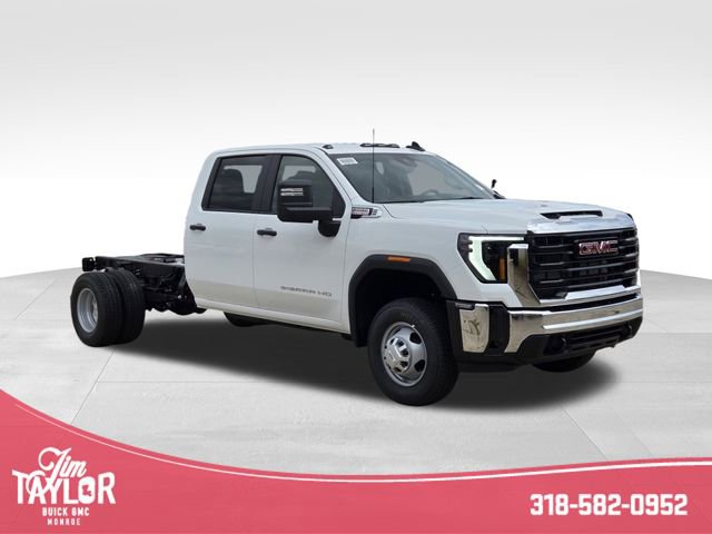 2026 GMC Sierra 3500 Chassis Cab Pro's photo