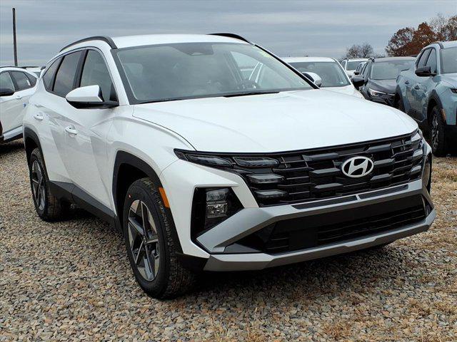 2026 Hyundai Tucson SEL's photo