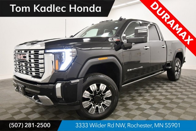 2024 GMC Sierra 2500HD Denali