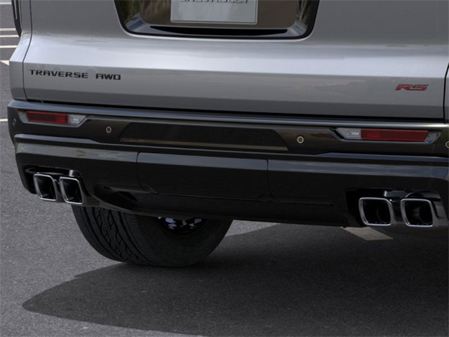 2026 Chevrolet Traverse RS photo 13