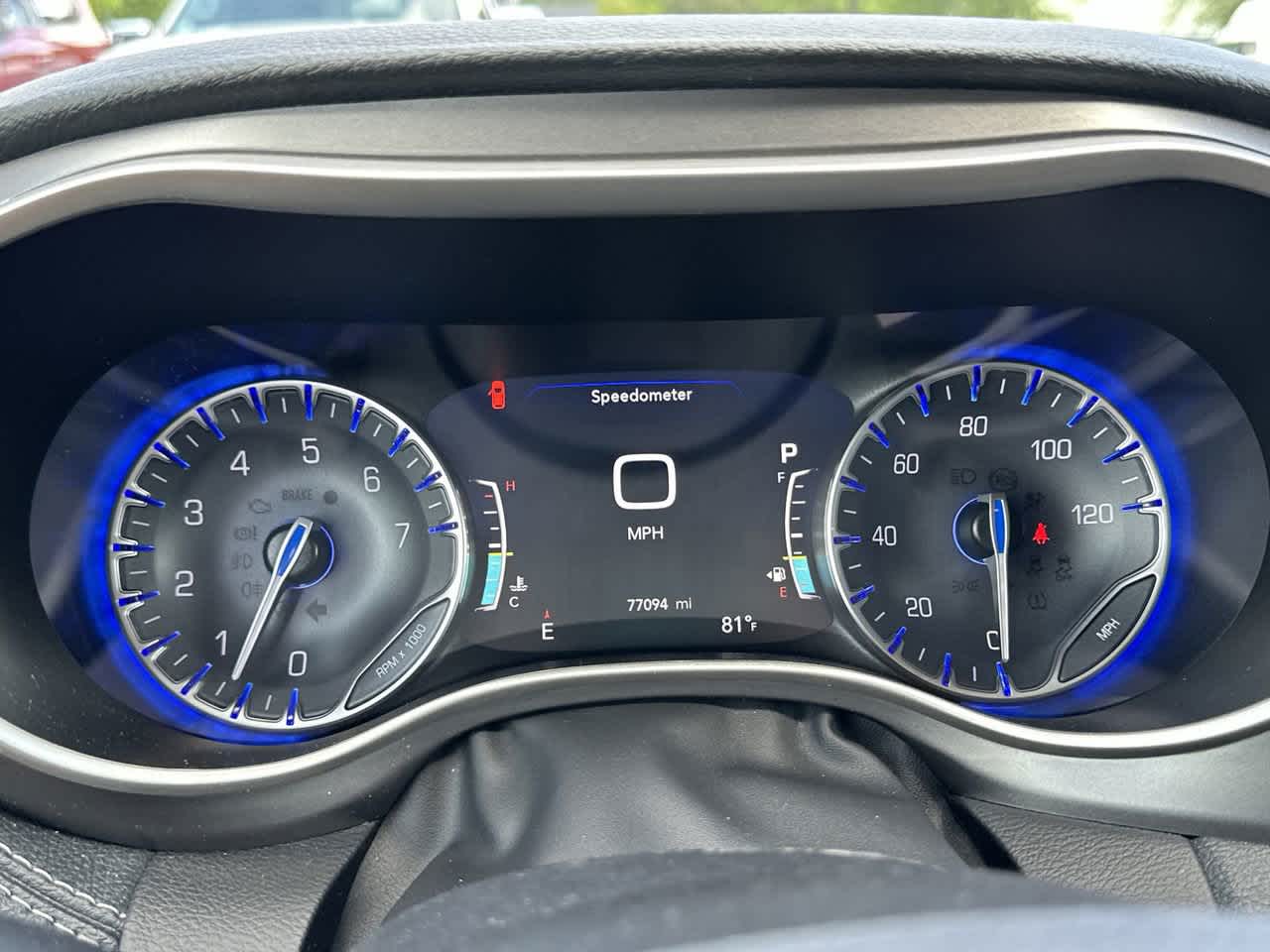 2023 Chrysler Pacifica Touring L photo 60