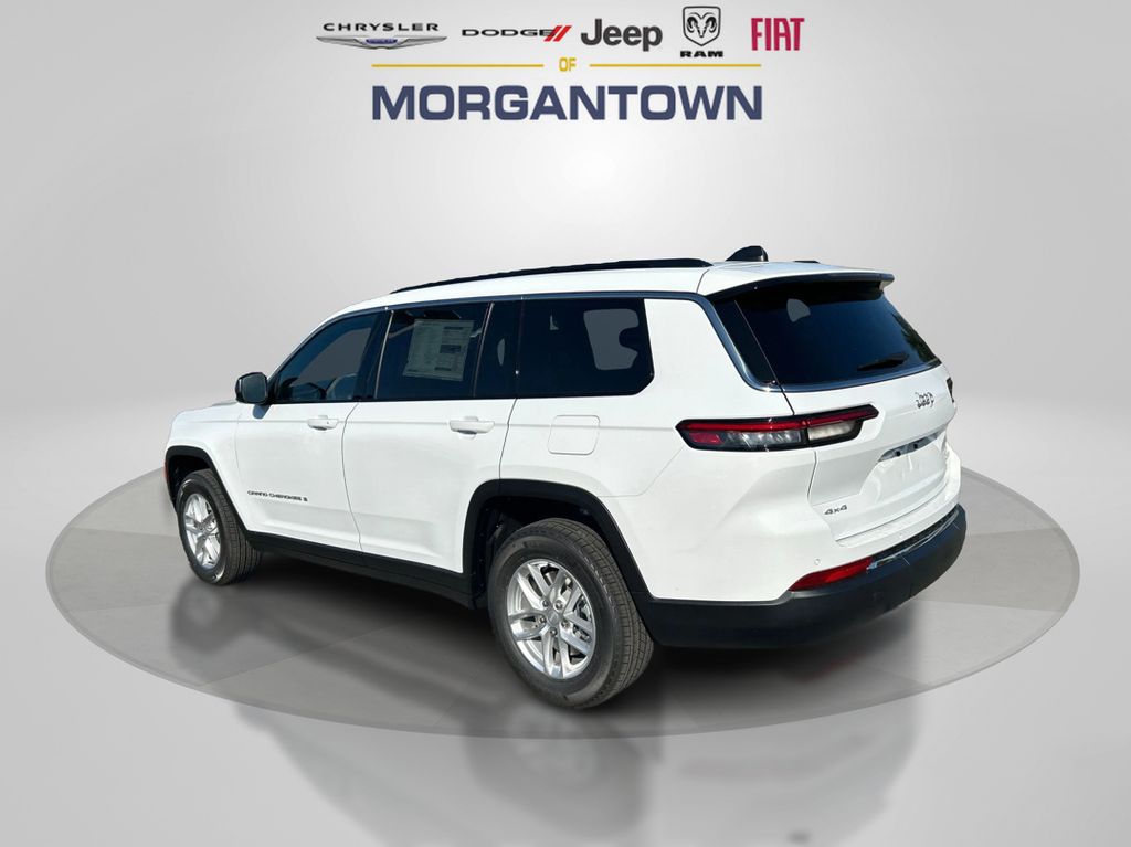 2025 Jeep Grand Cherokee Laredo X photo 7