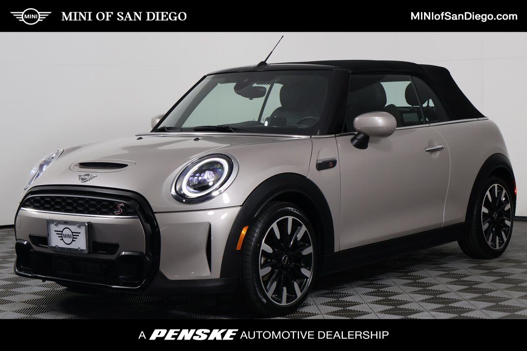 2023 MINI Convertible