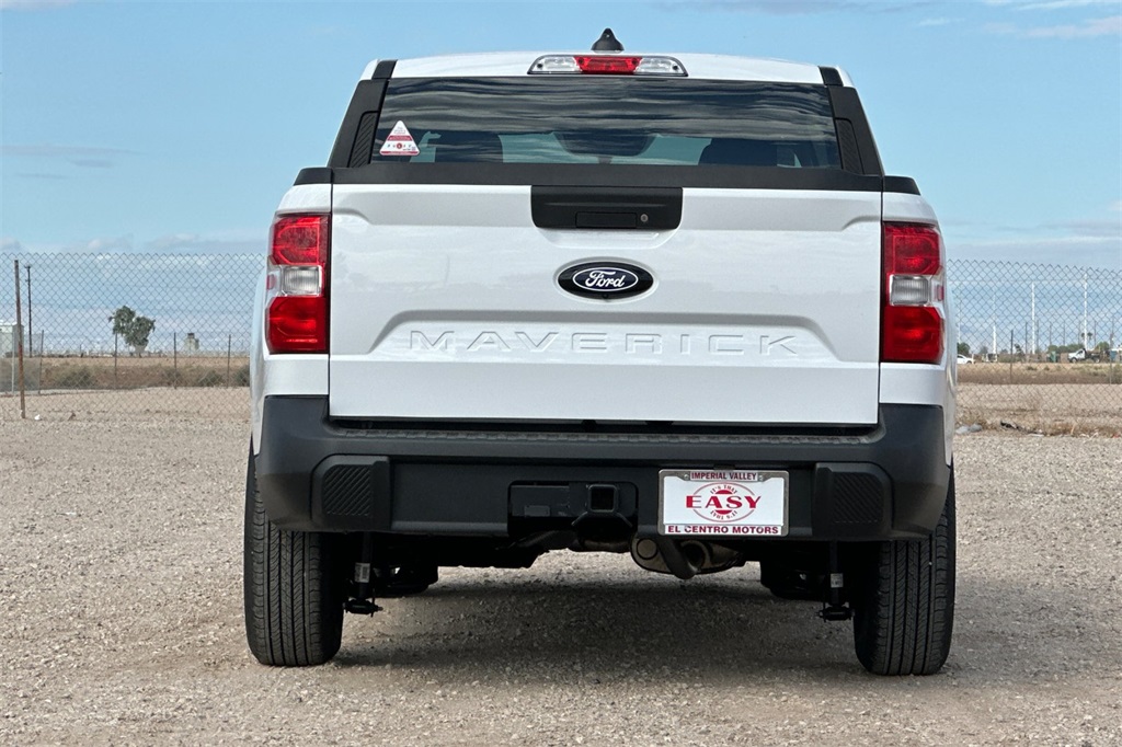 2025 Ford Maverick XL photo 5