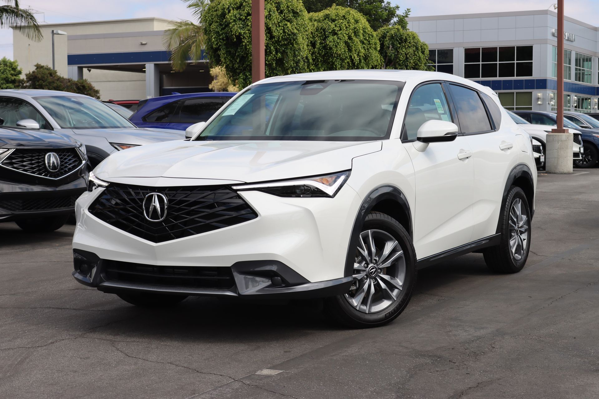 2025 Acura ADX Base's photo