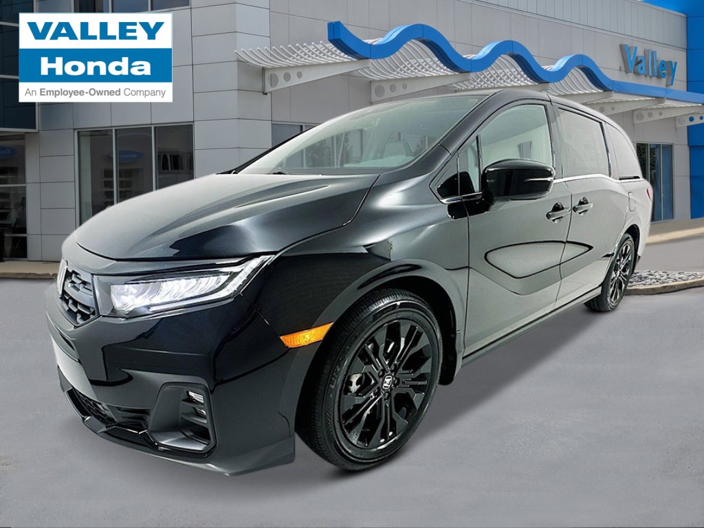 2026 Honda Odyssey Sport L's photo