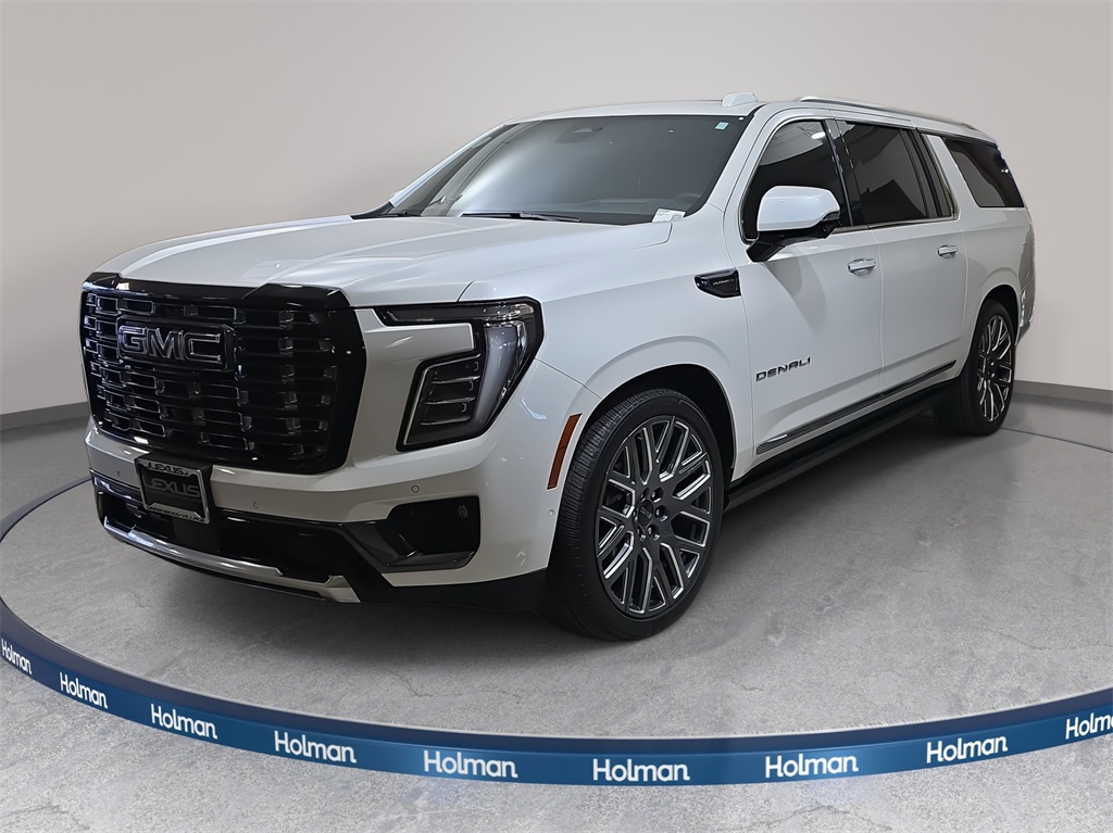 2025 GMC Yukon XL Denali Ultimate