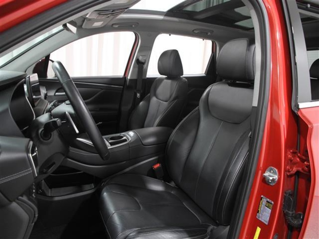 2021 Hyundai Santa Fe Limited photo 4