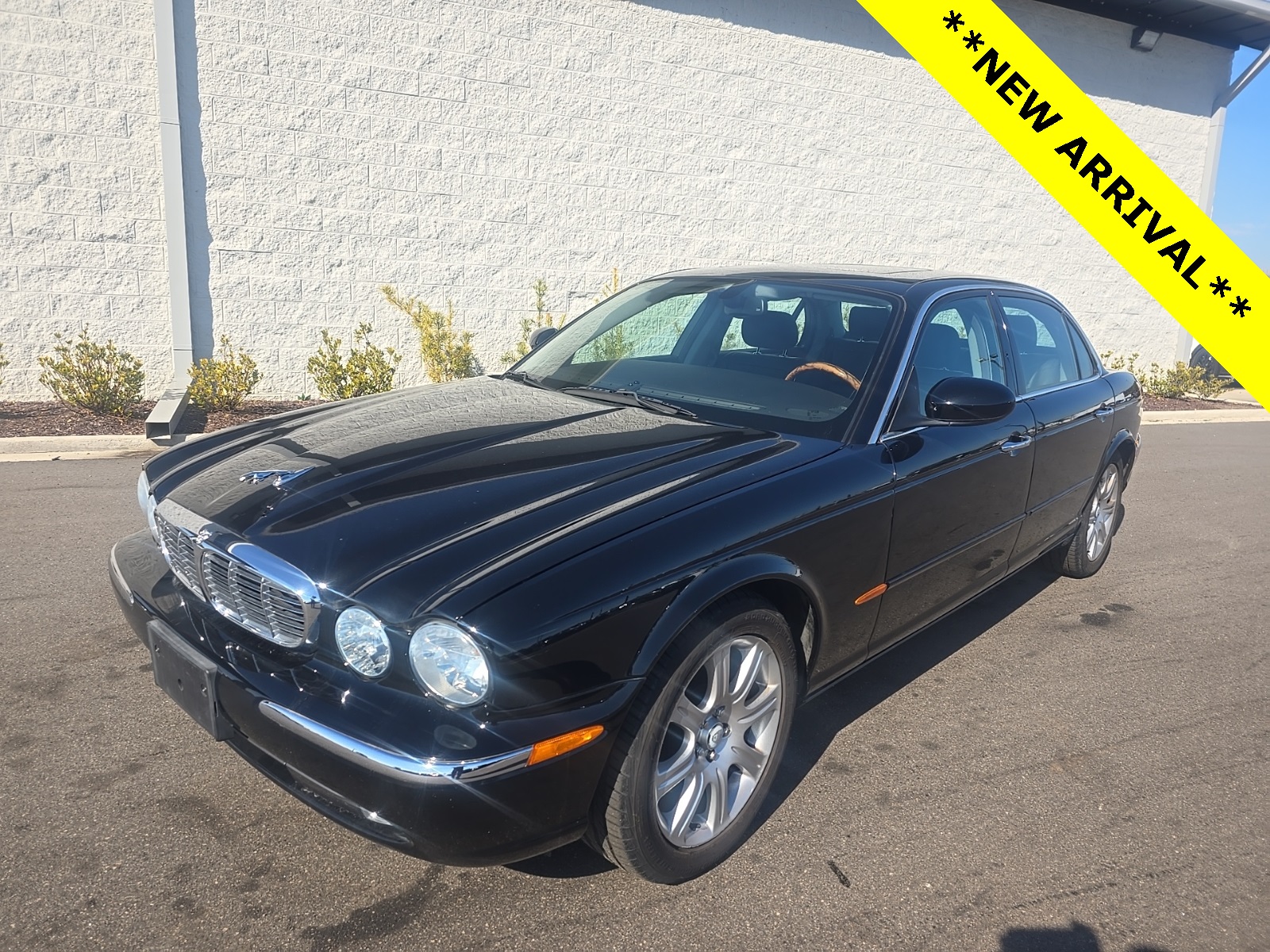 2005 Jaguar XJ Series XJ8 L